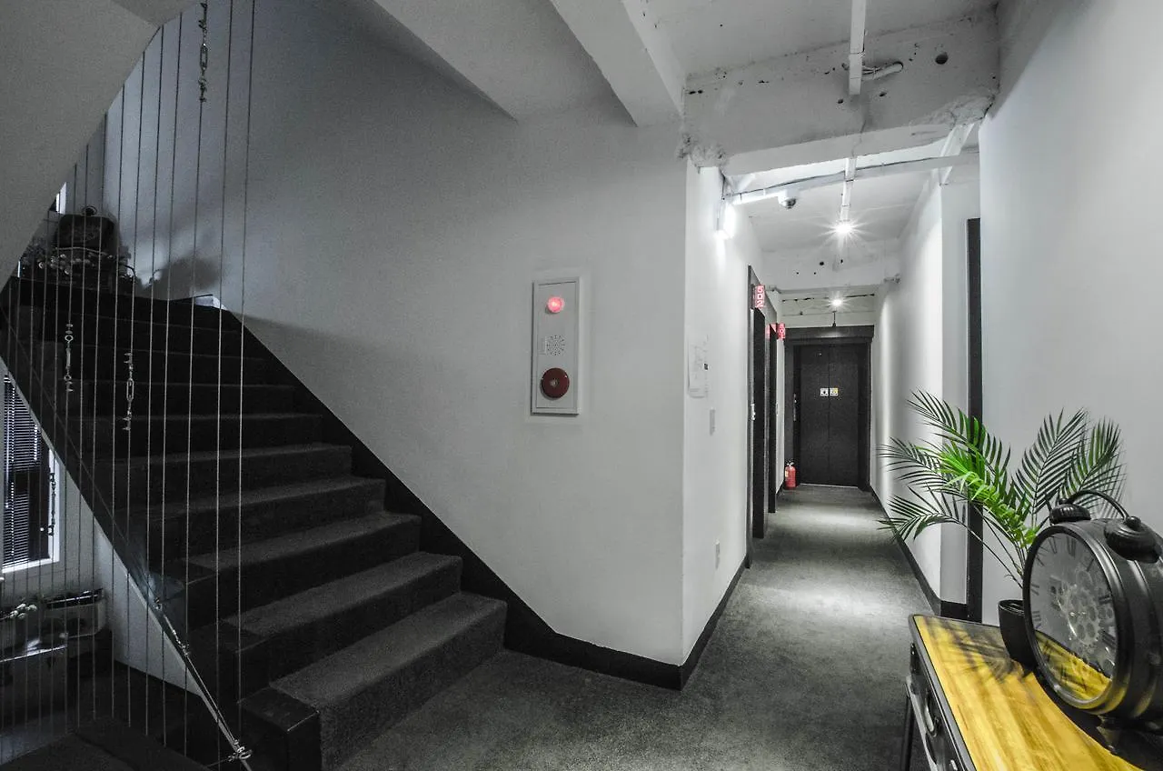 Hostel 2Nd Casa Hotel Σεούλ