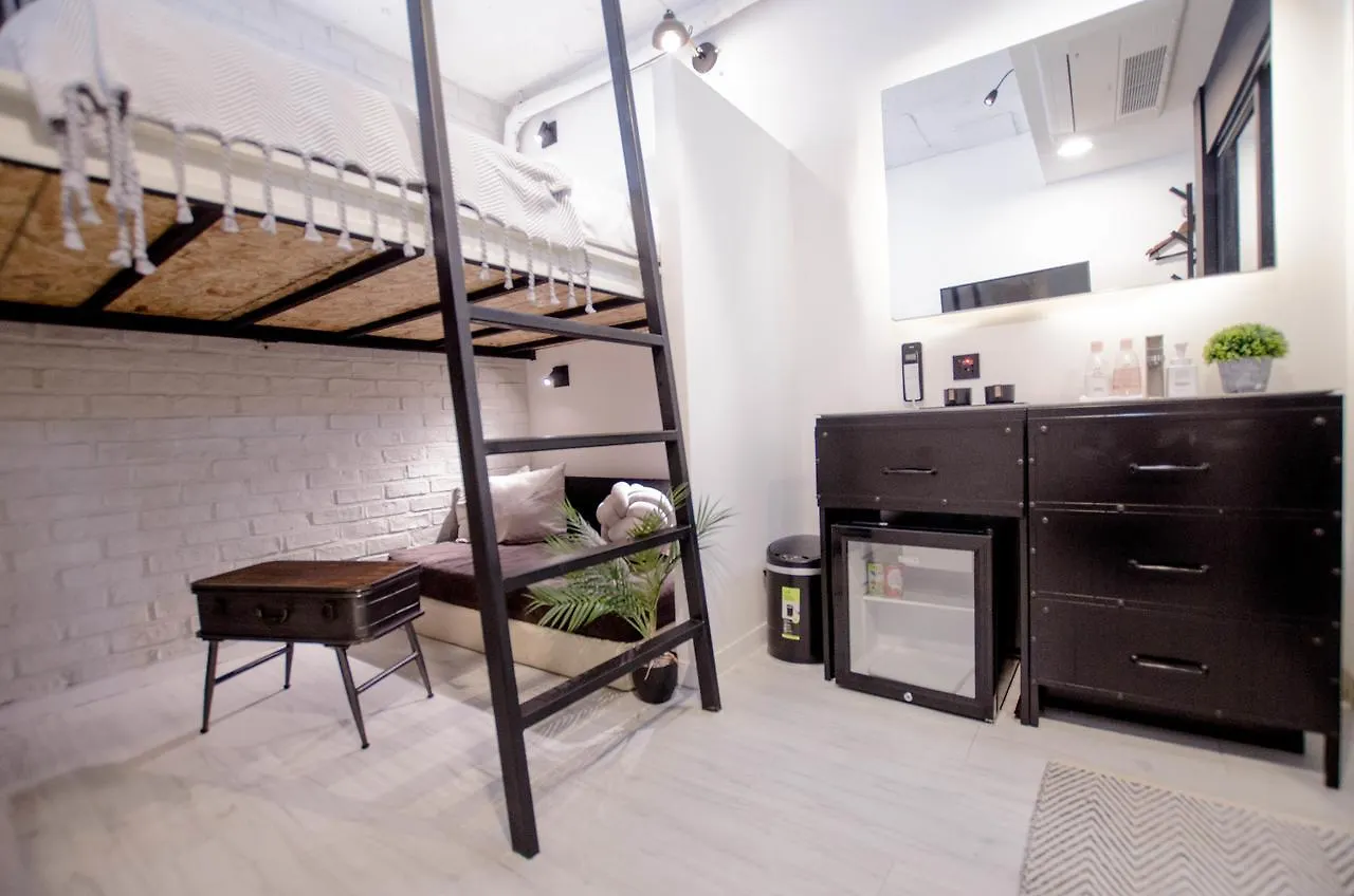 Hostel 2Nd Casa Hotel Σεούλ