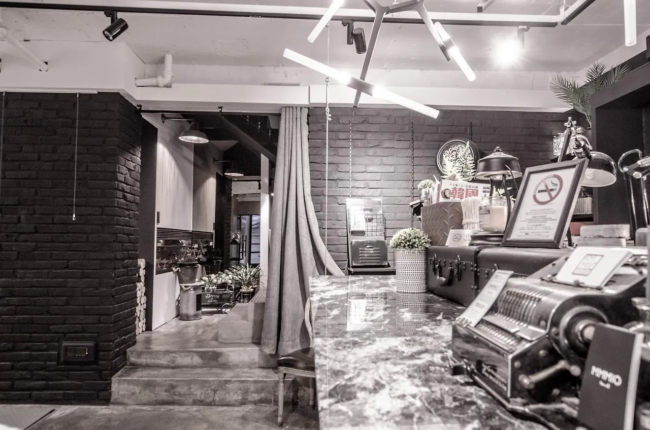 Hostel 2Nd Casa Hotel Seoul South Korea