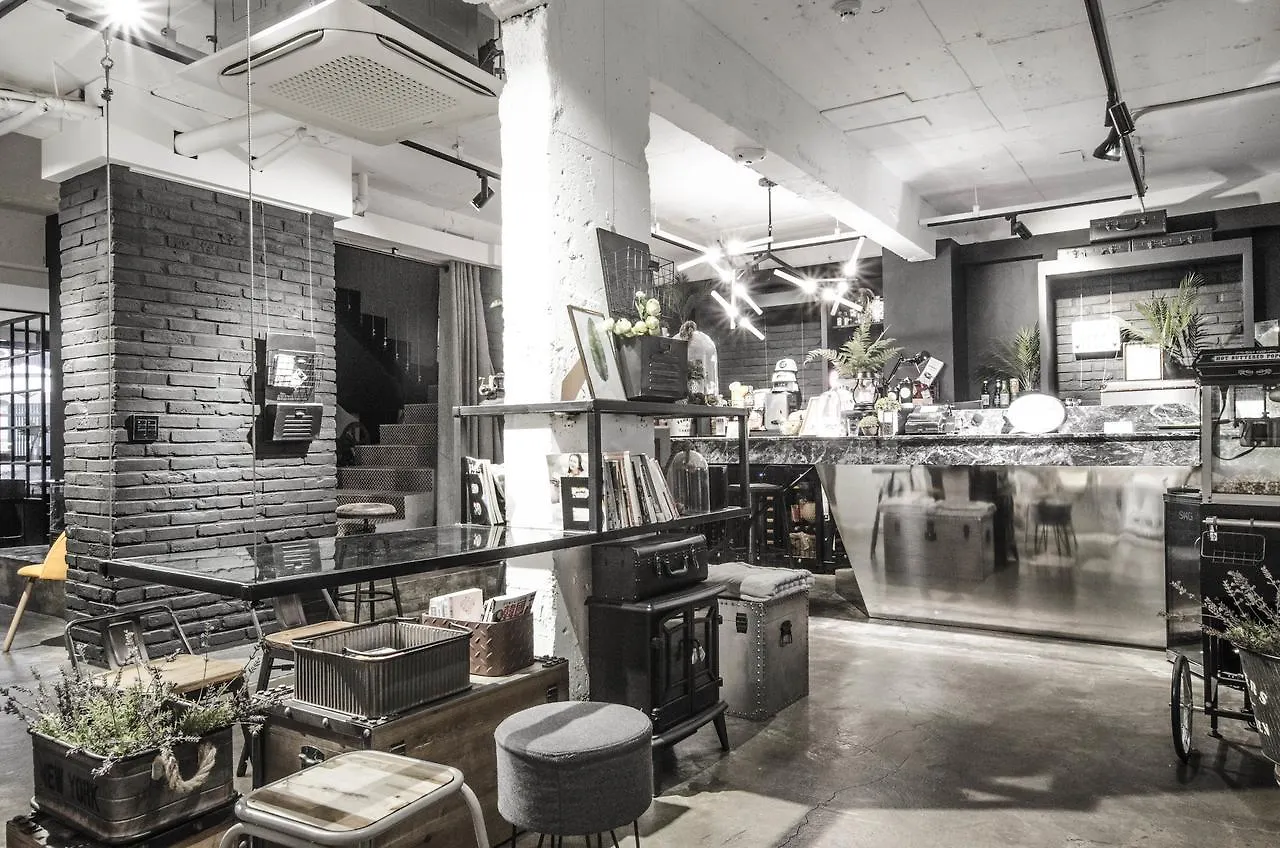 Hostel 2Nd Casa Hotel Seoul