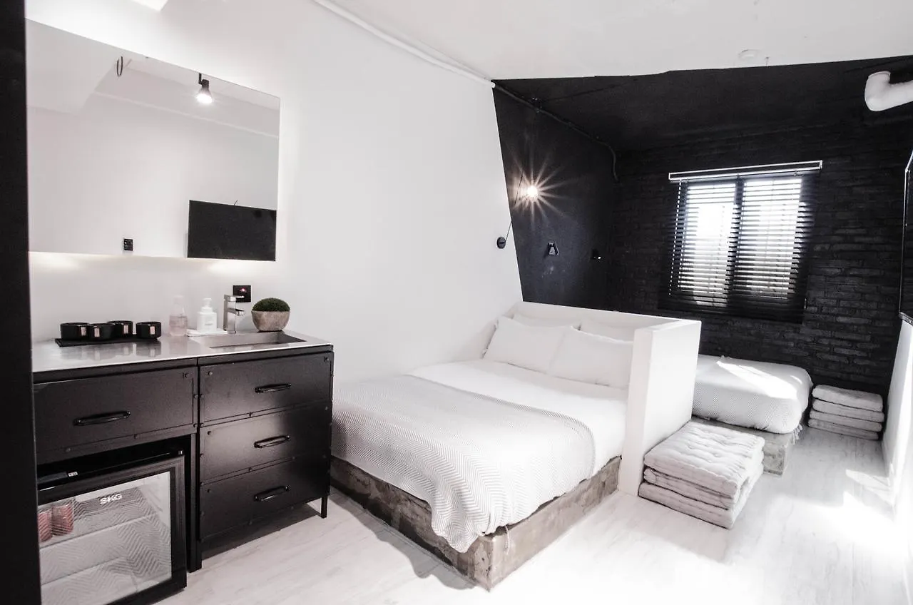 Hostel 2Nd Casa Hotel Seoul