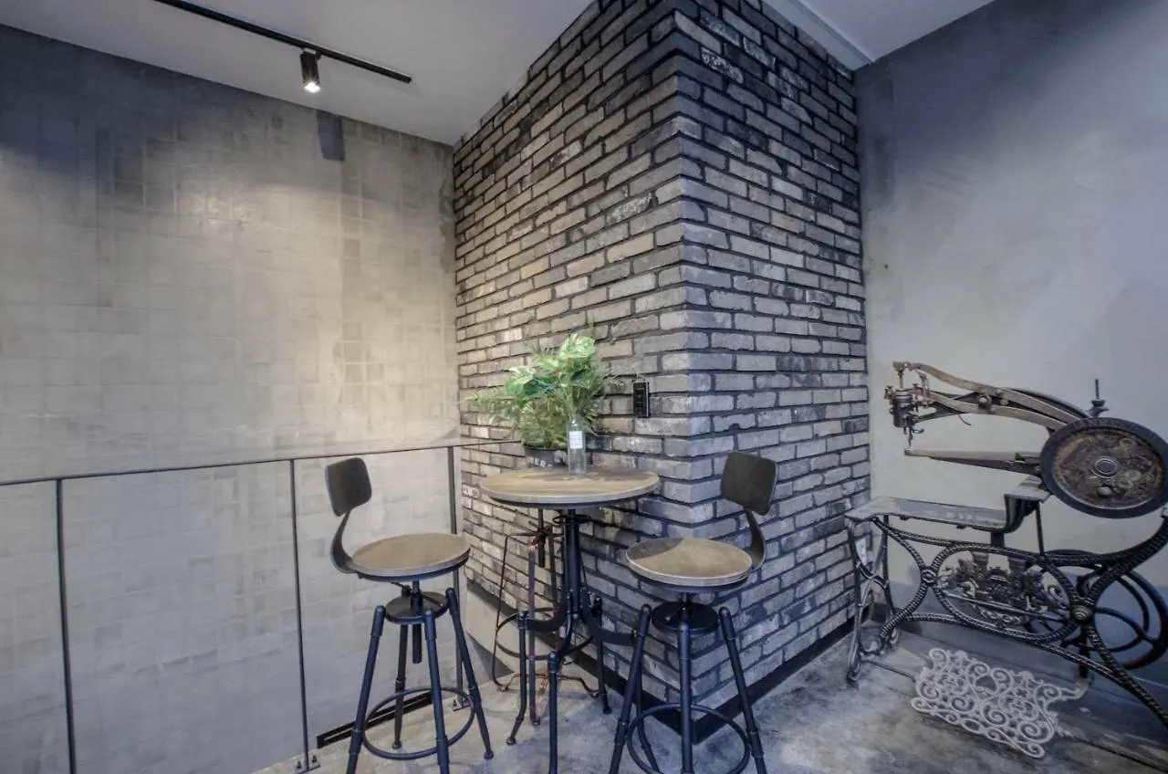 2Nd Casa Hotel Seoul South Korea