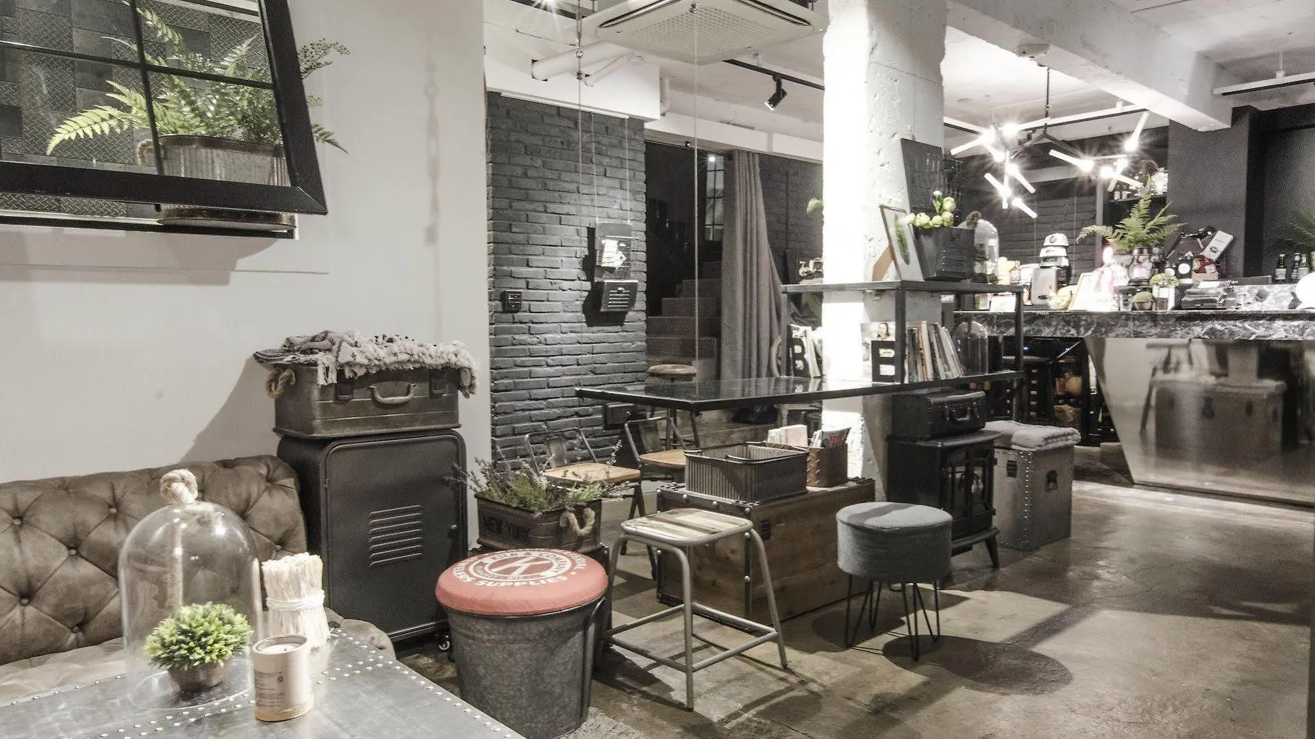 2Nd Casa Hotel Seoul Vandrarhem